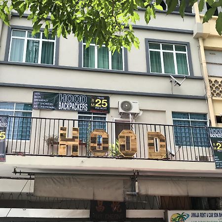 Hood Kota Kinabalu Exterior foto