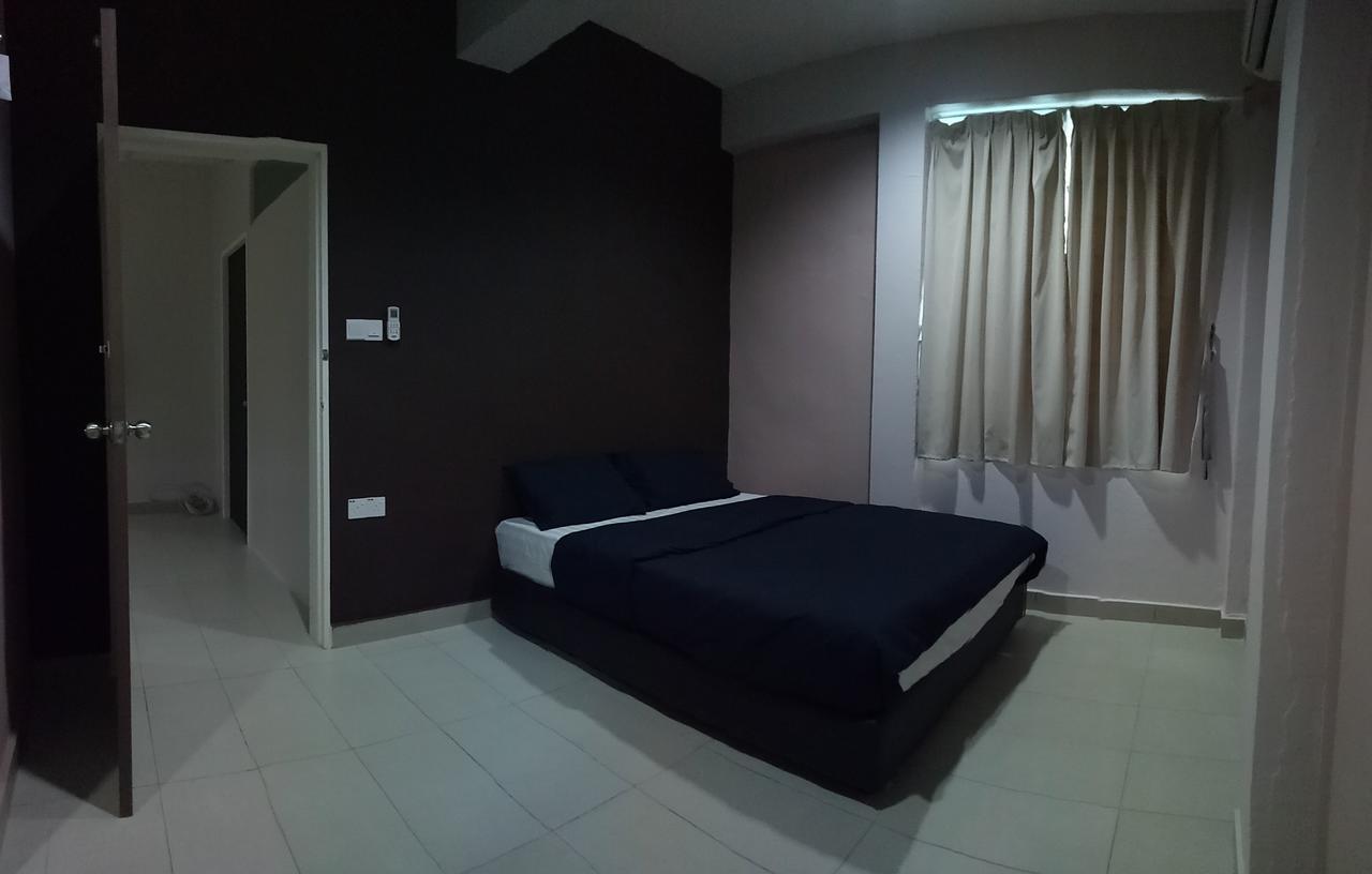 Hood Kota Kinabalu Exterior foto