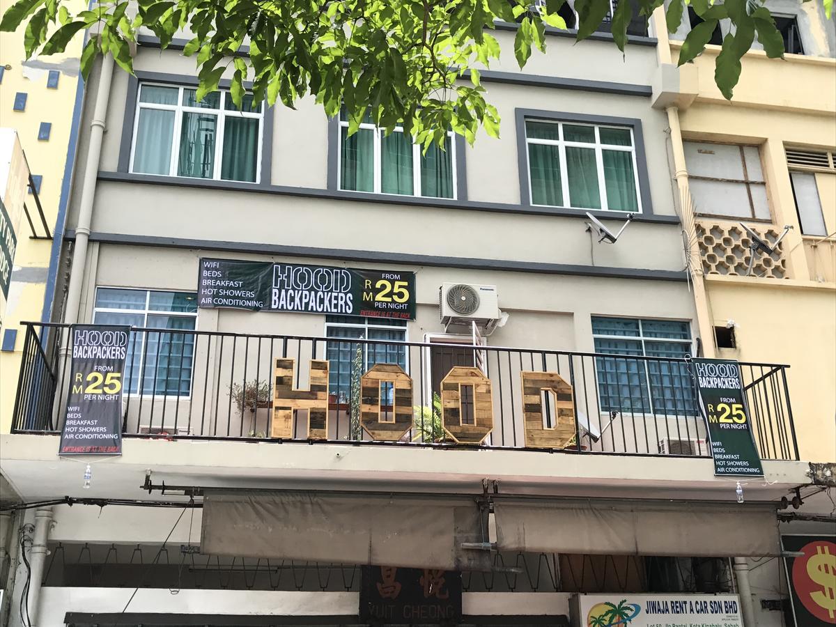 Hood Kota Kinabalu Exterior foto