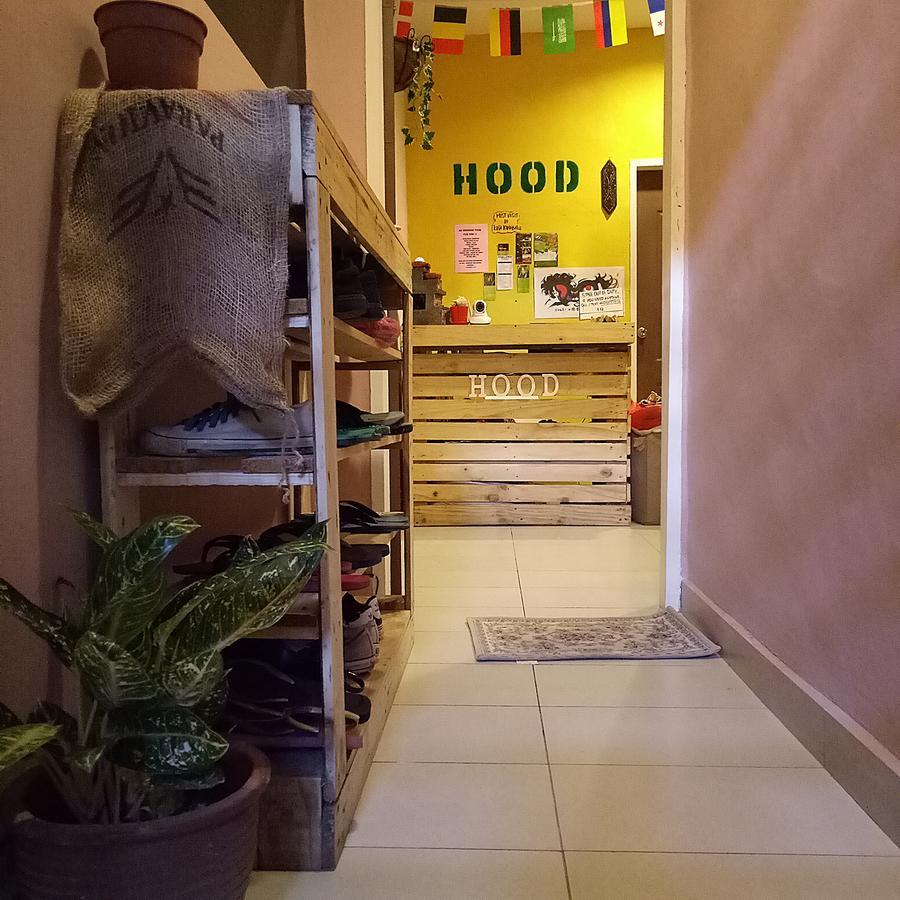 Hood Kota Kinabalu Exterior foto